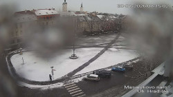 Masarykovo Náměstí