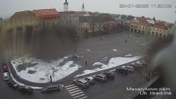 Masarykovo Náměstí