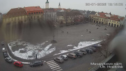 Masarykovo Náměstí