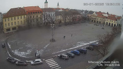 Masarykovo Náměstí