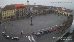 Masarykovo Náměstí