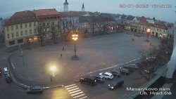 Masarykovo Náměstí