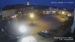 Masarykovo Náměstí