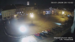 Masarykovo Náměstí