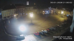 Masarykovo Náměstí