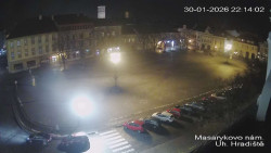 Masarykovo Náměstí