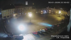 Masarykovo Náměstí