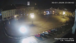 Masarykovo Náměstí