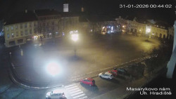 Masarykovo Náměstí