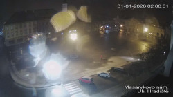 Masarykovo Náměstí