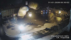 Masarykovo Náměstí