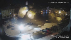 Masarykovo Náměstí