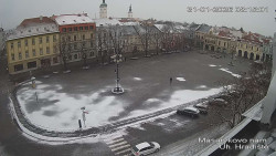 Masarykovo Náměstí