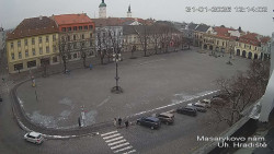 Masarykovo Náměstí