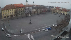 Masarykovo Náměstí