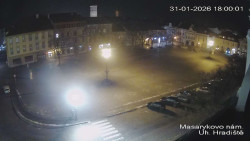 Masarykovo Náměstí