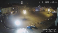 Masarykovo Náměstí