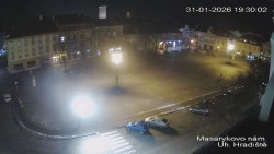 Masarykovo Náměstí