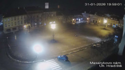 Masarykovo Náměstí