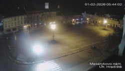 Masarykovo Náměstí