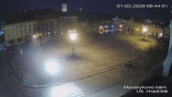 Masarykovo Náměstí