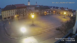 Masarykovo Náměstí