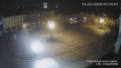 Masarykovo Náměstí