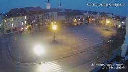 Masarykovo Náměstí