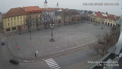 Masarykovo Náměstí