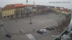 Masarykovo Náměstí