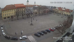 Masarykovo Náměstí