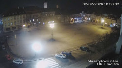 Masarykovo Náměstí