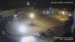 Masarykovo Náměstí