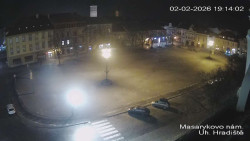 Masarykovo Náměstí