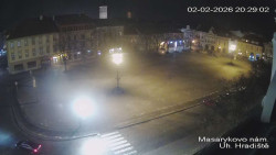 Masarykovo Náměstí