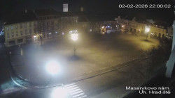 Masarykovo Náměstí