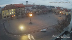 Masarykovo Náměstí