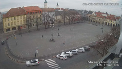 Masarykovo Náměstí