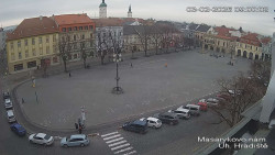 Masarykovo Náměstí