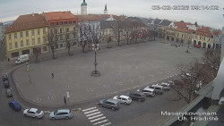 Masarykovo Náměstí