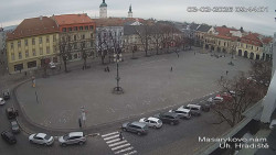 Masarykovo Náměstí