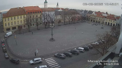 Masarykovo Náměstí