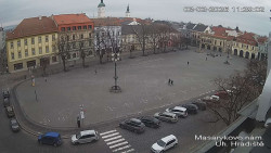 Masarykovo Náměstí