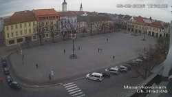Masarykovo Náměstí