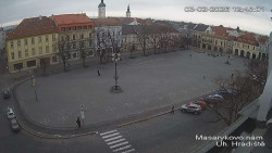 Masarykovo Náměstí