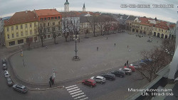 Masarykovo Náměstí