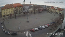 Masarykovo Náměstí