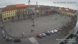 Masarykovo Náměstí