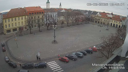 Masarykovo Náměstí