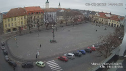 Masarykovo Náměstí